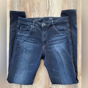 Ag Adriano Goldschmidt Jeans, Women’s, Size 27, The Farrah High Rise Skinny